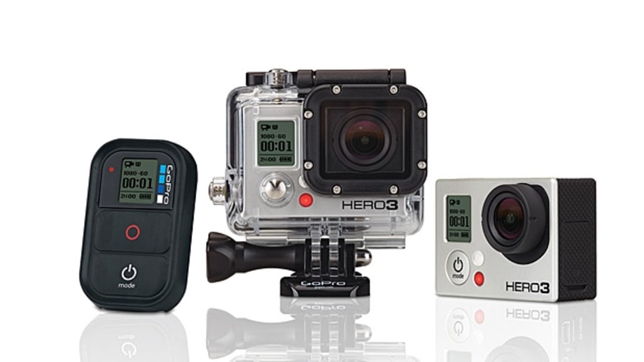 GoPro Hero3 Black Edition
