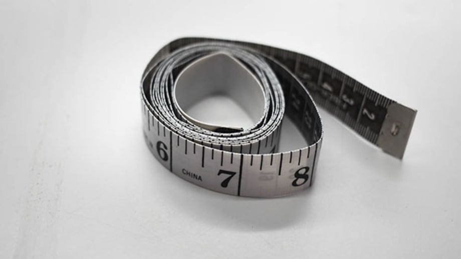 Respect the tape measure.
