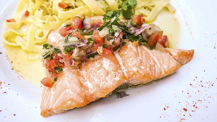 10. Restaurant Food