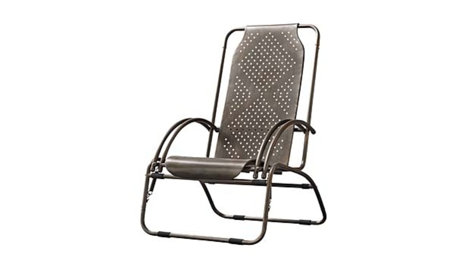 Restoration Hardware Wyatt Kinetic High Back