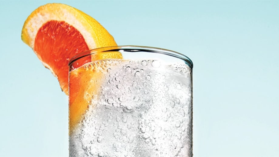 The Mezcal G&T