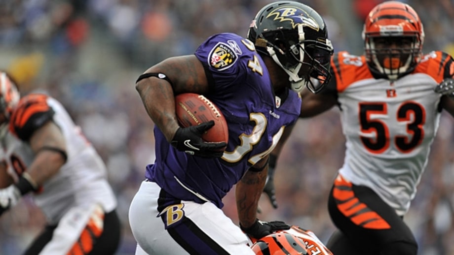 Ricky Williams