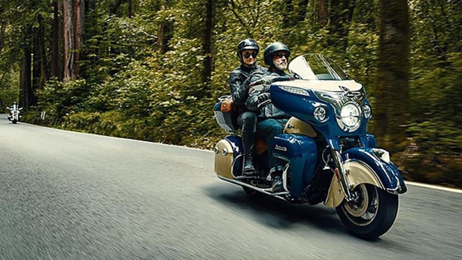 Ride Long: The Best New Touring Motorcycles