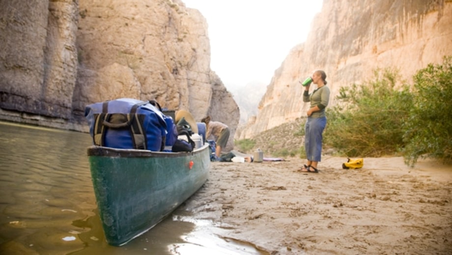 Raft the Rio Grande