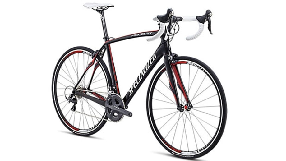 Best for All-Around Riding: Specialized Roubaix SL4 Expert Compact