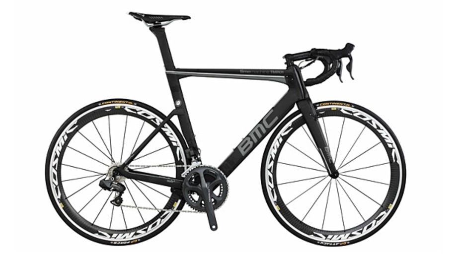 Best for Triathlons: BMC Timemachine TMR01 Ultegra Di2
