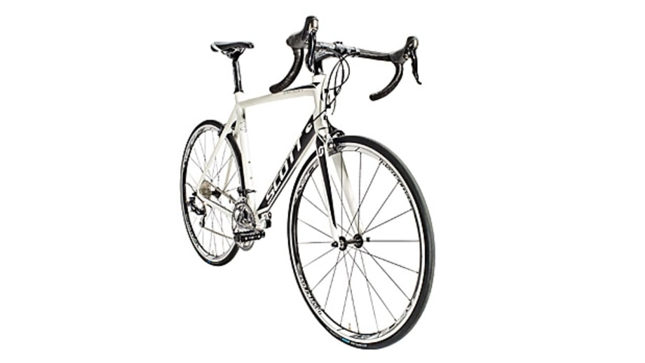 Road Bikes: The $2,500 Sweet Spot