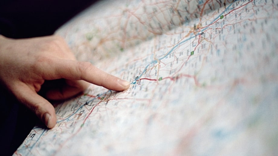 Pack a paper map.