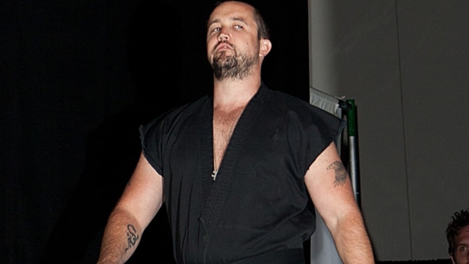 Rob McElhenny (Gained 52 Pounds)