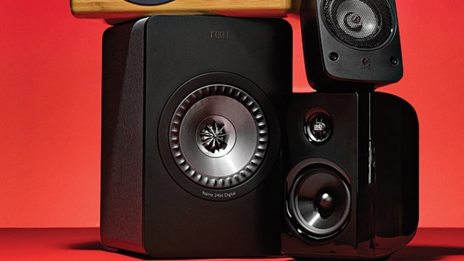 KEF X300A