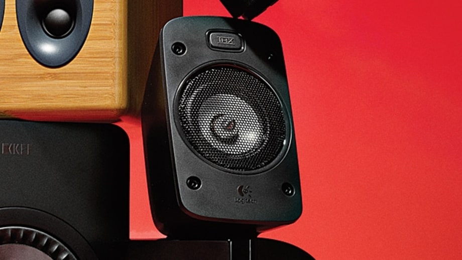 Logitech Z906