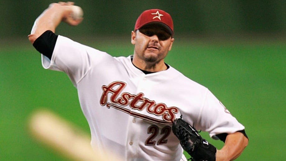 Roger Clemens