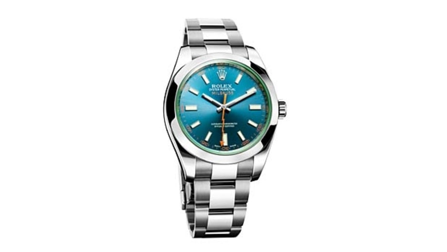 Rolex Milgauss
