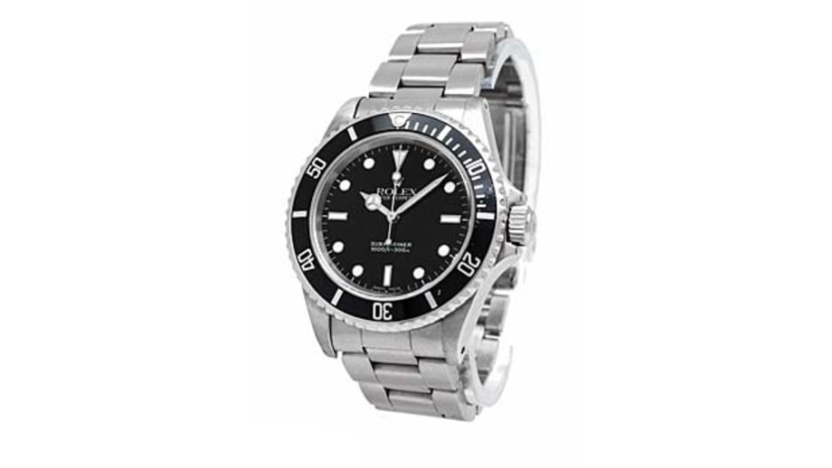 Embrace the Diver's Watch: Rolex Submariner 14060