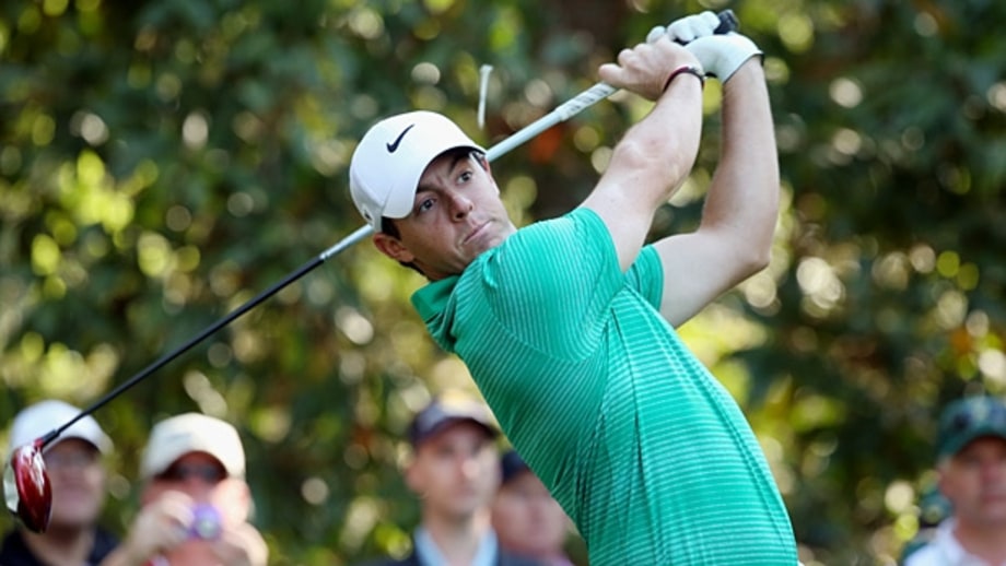 Rory McIlroy