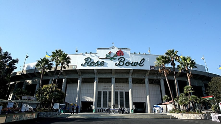 Rose Bowl Flea Market, Pasadena