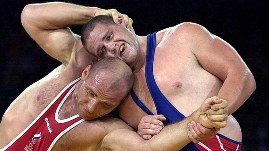 Rulon Gardner, Wrestling, Sydney 2000