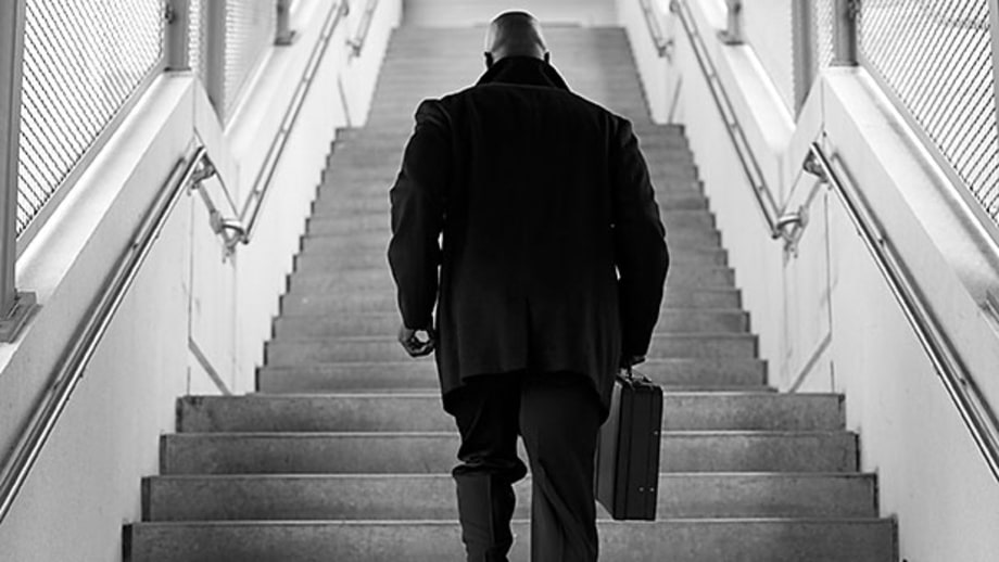 Stair Intervals