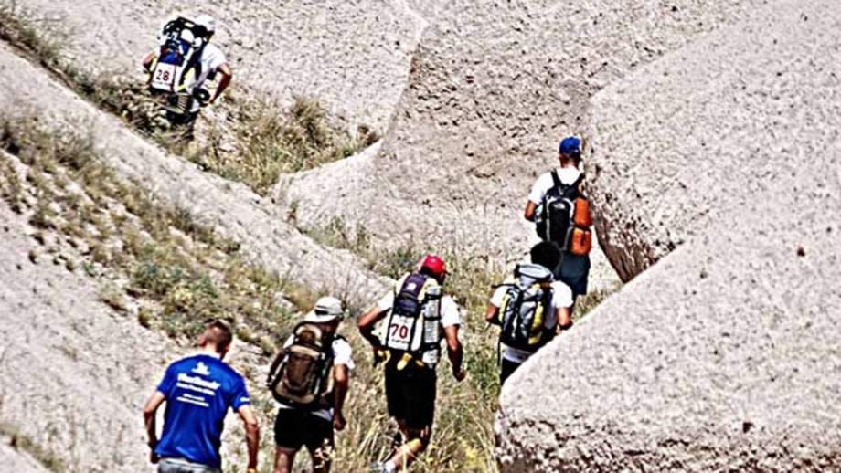 Runfire Cappadocia Ultra Marathon, Turkey