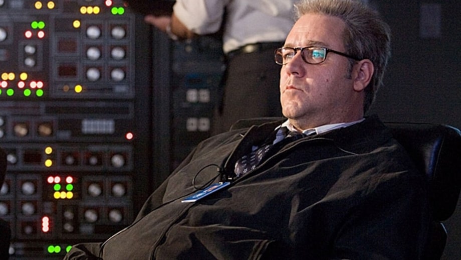 Russell Crowe (Gained 63 Pounds)
