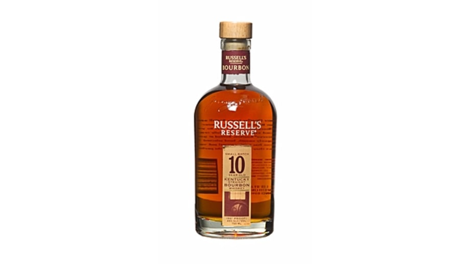 For a Gift: Russell's Reserve 10 Year Old Bourbon