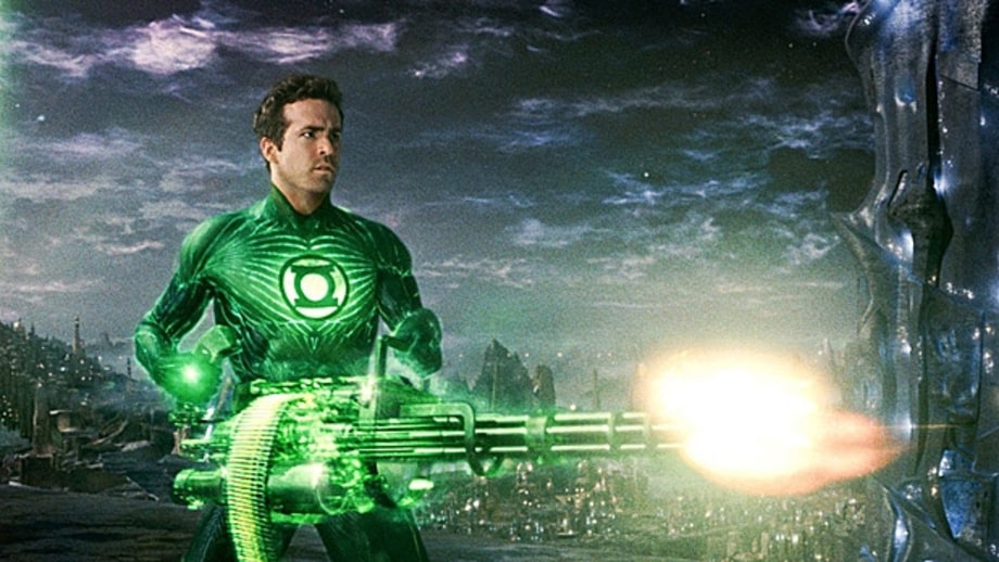 Ryan Reynolds