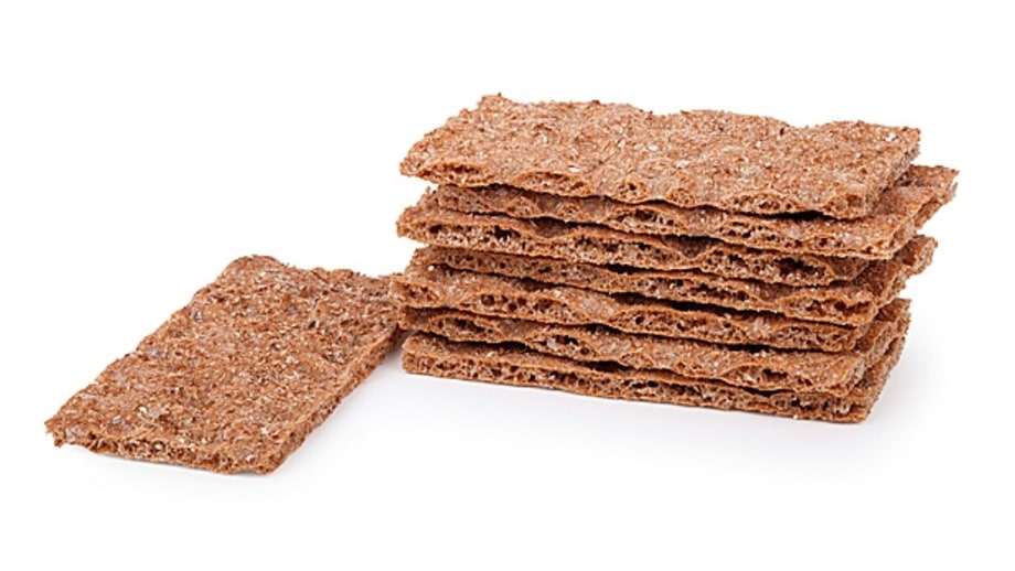 Rye Crispbreads