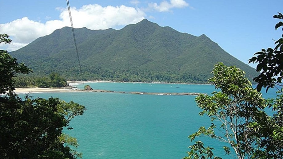 Sabang X Zipline, Philippines