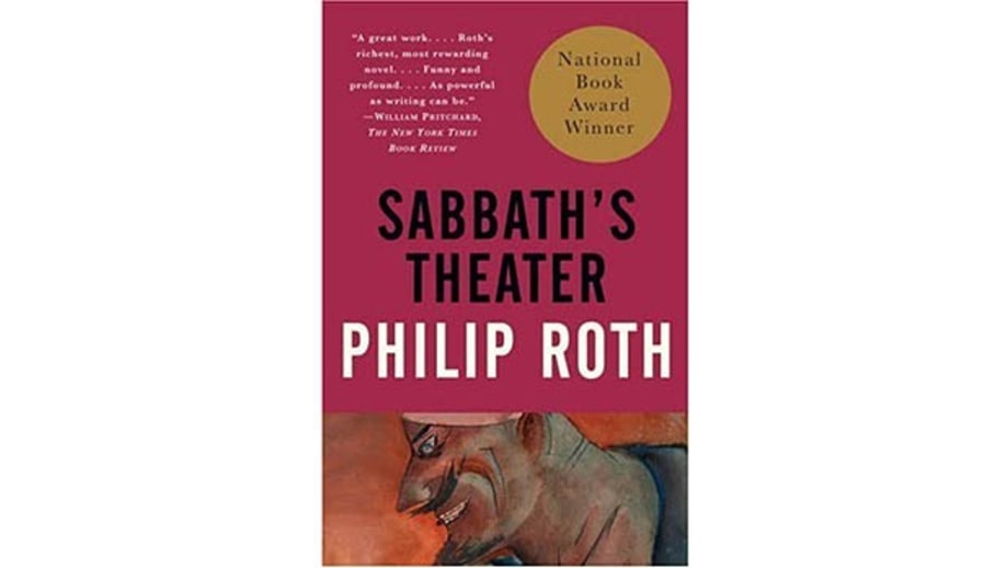 Sabbath's Theatre, Philip Roth