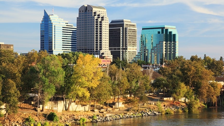 7. Sacramento, California