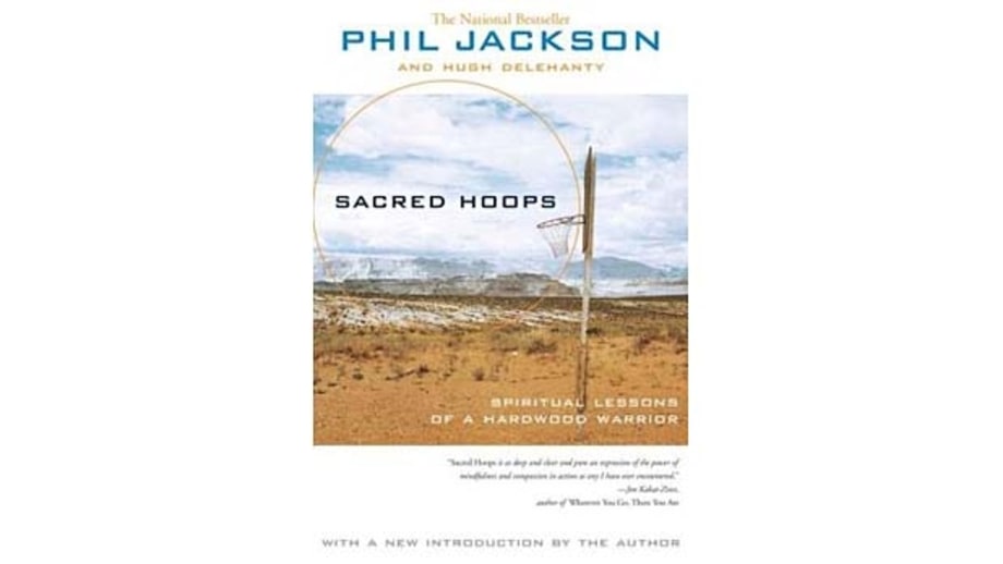'Sacred Hoops: Spiritual Lessons of a Hardwood Warrior'