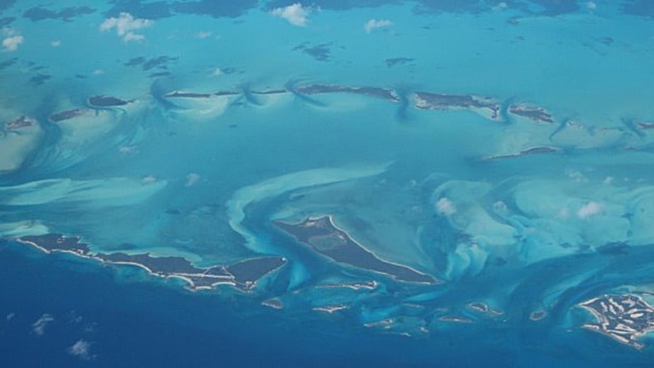 Sail Remote Bahamas, Day 2: Norman's Pond Cay