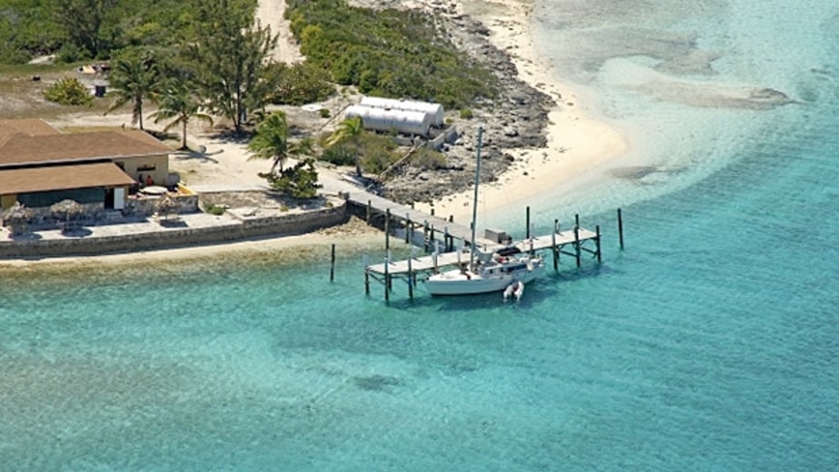 Sail Remote Bahamas, Day 4: Farmer's Cay Yacht Club