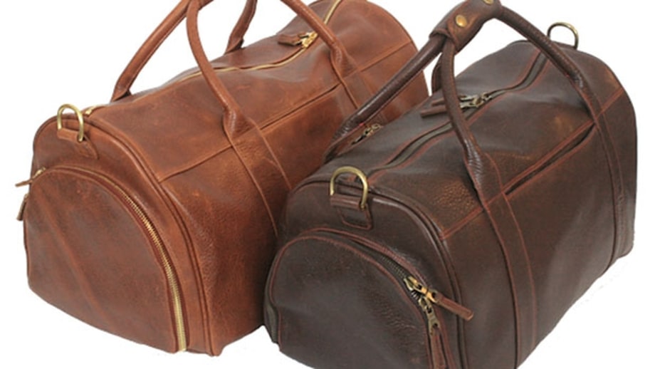 Saintly All-American Custom Bag