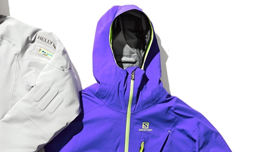 Salomon Quest Motion Fit