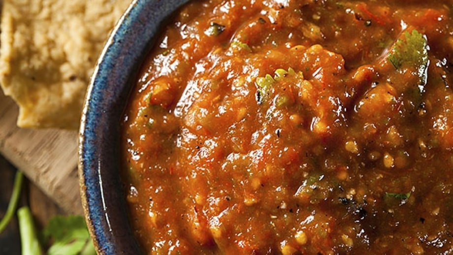 Fermented Salsa