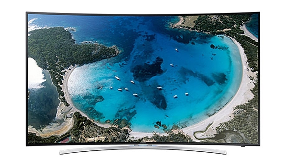 Samsung UN65H8000AF 65-inch LED