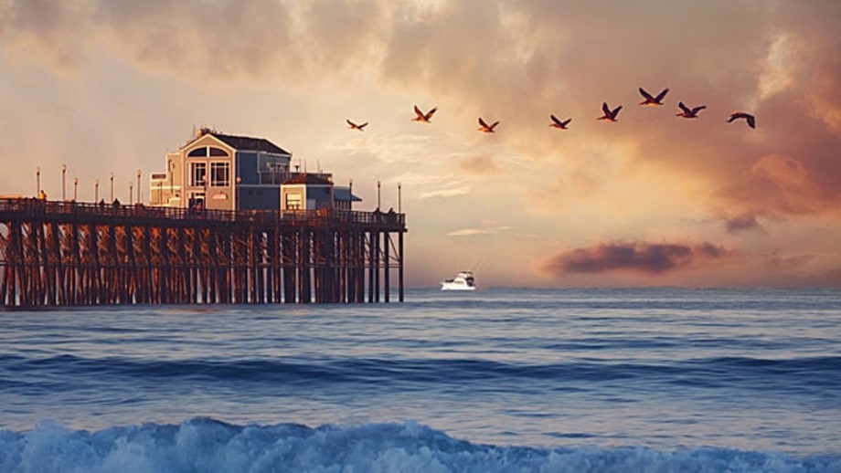 San Diego, California: Sport Fishing