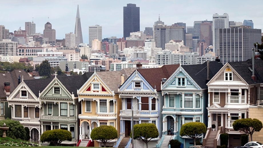 4. San Francisco, California