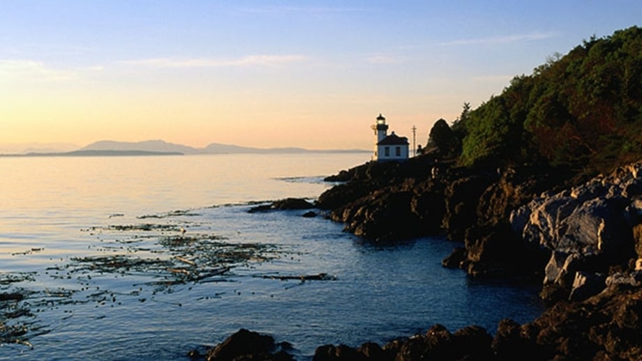 San Juan Islands, Washington