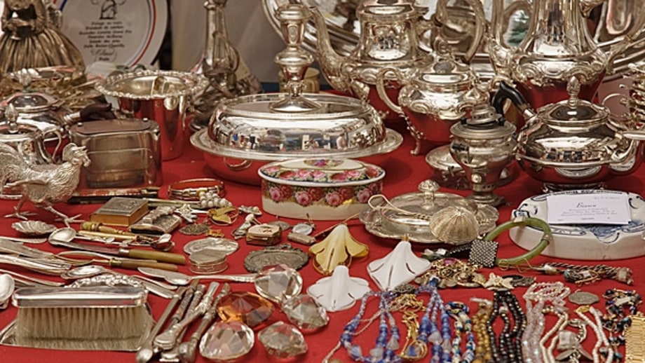 San Telmo Antiques Market, Buenos Aires