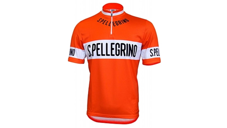 Santini Team San Pellegrino