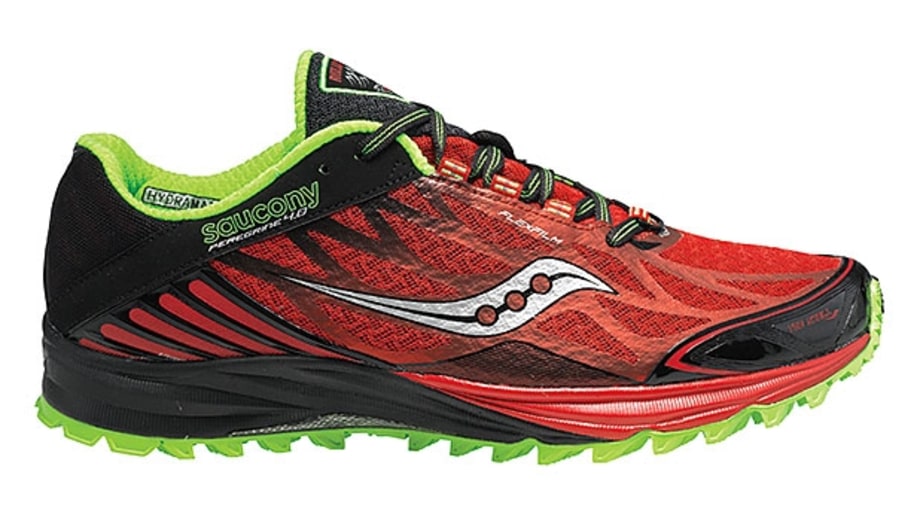 Saucony Peregrine 4