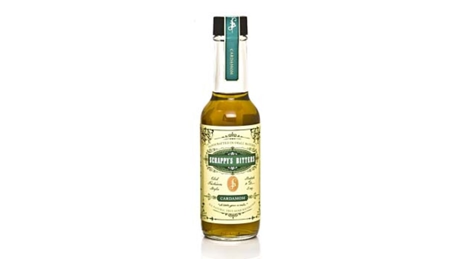 Scrappy’s Bitters Cardamom
