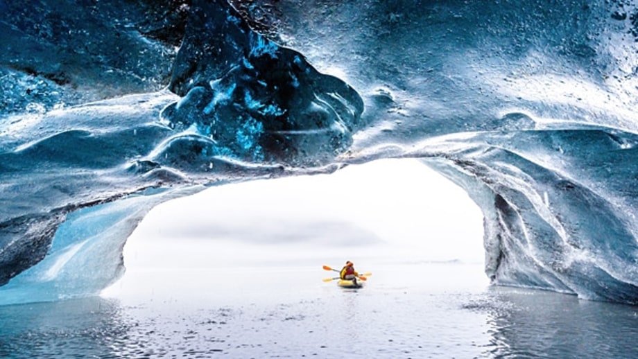 Sea Kayaking Prince William Sound (Alaska)