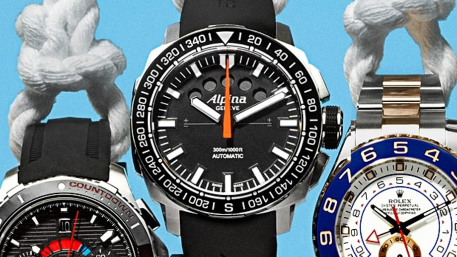 Alpina Extreme Sailing Regatta Countdown