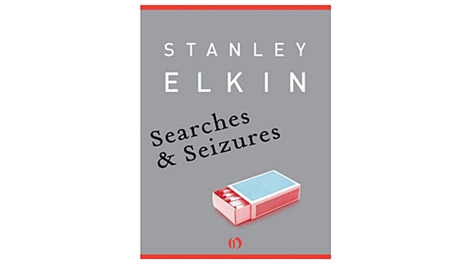 Searches and Seizures, Stanley Elkin