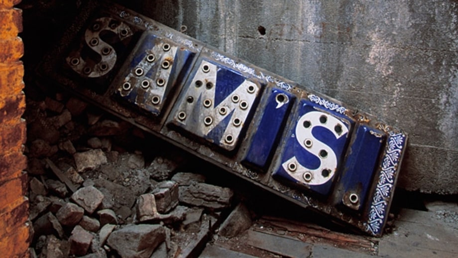 Seattle Underground, Washington