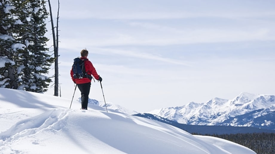 Skiers versus paddlers