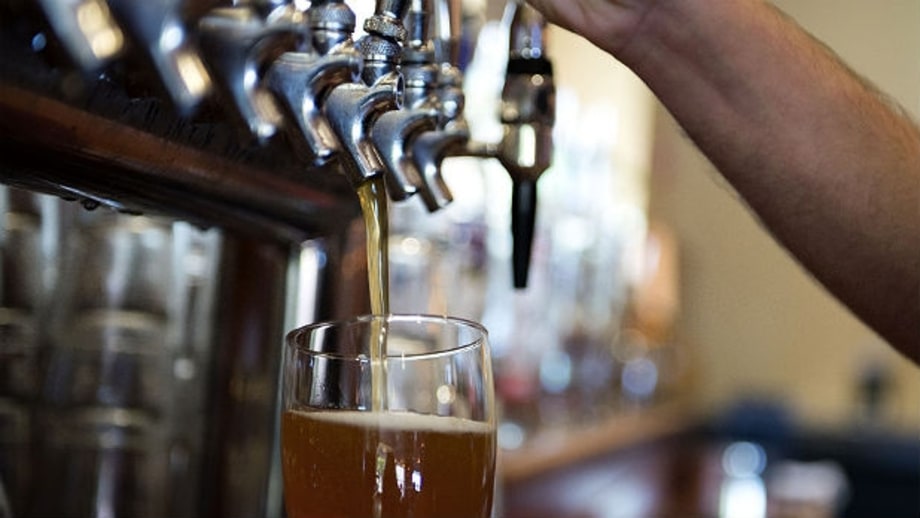 Sebago Brewing Company's Hop Swap: Gorham, Maine